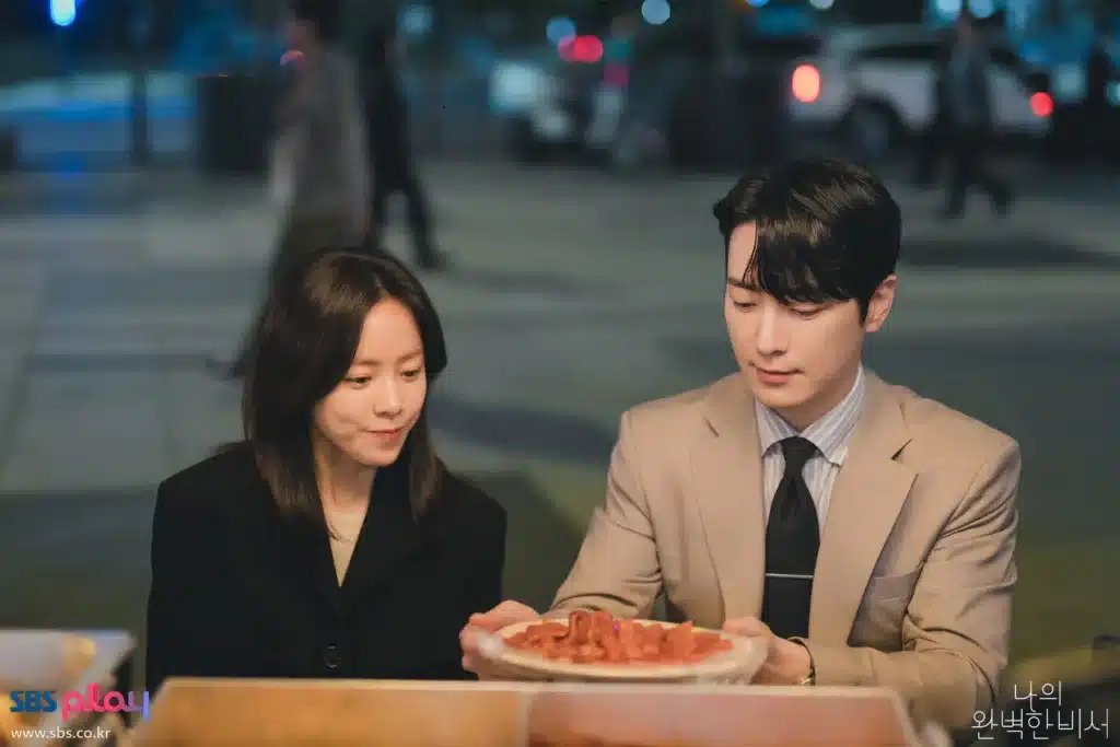 korean drama Love Scout 1