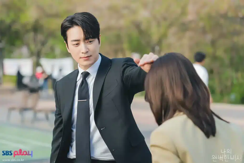 korean drama Love Scout 2