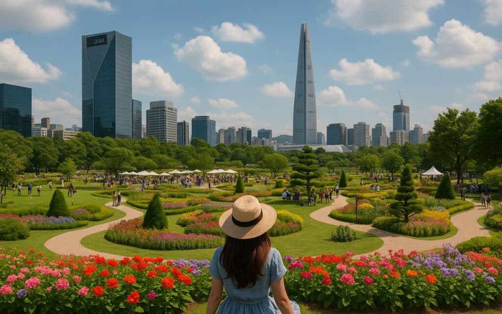 festivals seoul mai 2025 agenda culturel
