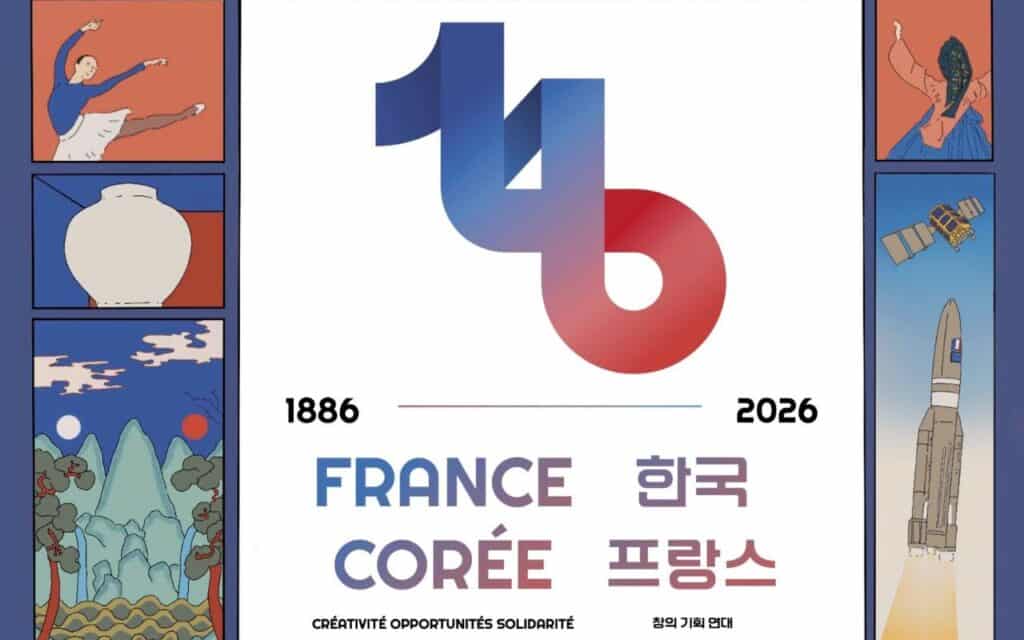140 ans amitie franco coreenne programme 2026