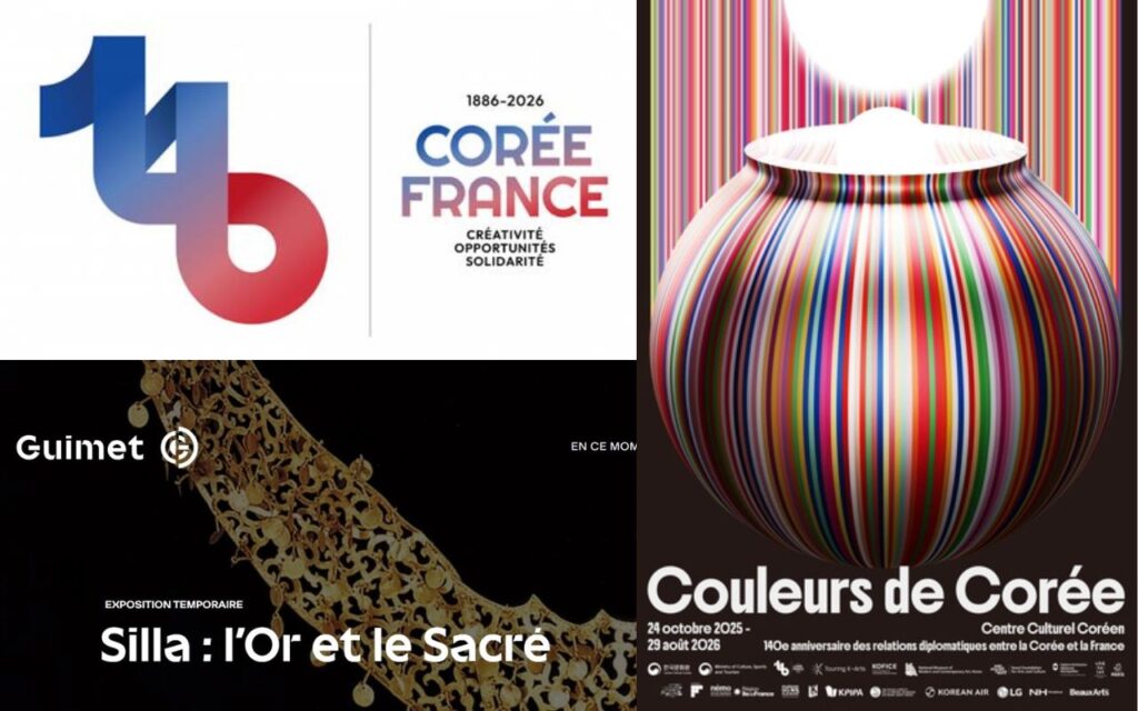 140 ans coree france programme culturel k culture
