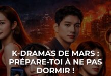 Ces K dramas de mars vont ruiner ton sommeil : Netflix, Disney+ et Prime dégainent leurs séries les plus addictives IG